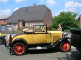 Pre War Rally Lommel -  21 juli 2010
