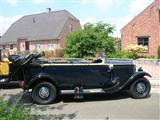 Pre War Rally Lommel -  21 juli 2010