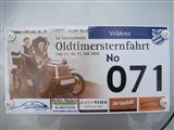 Internationale Oldtimersternfahrt Veldenz