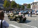 1ste treffen van de Tiense Militaria Club -  4 september 2010