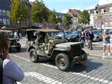 1ste treffen van de Tiense Militaria Club -  4 september 2010
