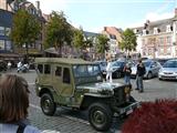 1ste treffen van de Tiense Militaria Club -  4 september 2010