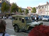 1ste treffen van de Tiense Militaria Club -  4 september 2010