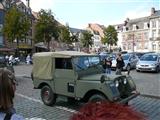 1ste treffen van de Tiense Militaria Club -  4 september 2010