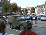 1ste treffen van de Tiense Militaria Club -  4 september 2010