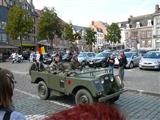 1ste treffen van de Tiense Militaria Club -  4 september 2010