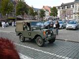 1ste treffen van de Tiense Militaria Club -  4 september 2010