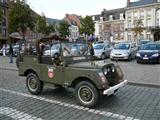 1ste treffen van de Tiense Militaria Club -  4 september 2010