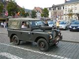 1ste treffen van de Tiense Militaria Club -  4 september 2010
