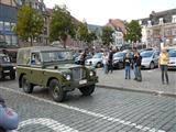 1ste treffen van de Tiense Militaria Club -  4 september 2010