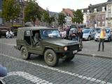 1ste treffen van de Tiense Militaria Club -  4 september 2010