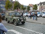 1ste treffen van de Tiense Militaria Club -  4 september 2010