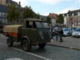 1ste treffen van de Tiense Militaria Club -  4 september 2010
