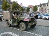 1ste treffen van de Tiense Militaria Club -  4 september 2010
