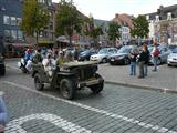 1ste treffen van de Tiense Militaria Club -  4 september 2010