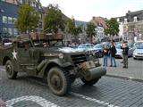 1ste treffen van de Tiense Militaria Club -  4 september 2010