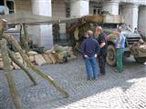 1ste treffen van de Tiense Militaria Club -  4 september 2010