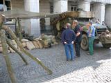 1ste treffen van de Tiense Militaria Club