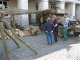 1ste treffen van de Tiense Militaria Club -  4 september 2010