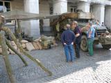 1ste treffen van de Tiense Militaria Club