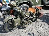 1ste treffen van de Tiense Militaria Club