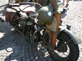 1ste treffen van de Tiense Militaria Club -  4 september 2010
