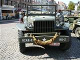 1ste treffen van de Tiense Militaria Club