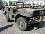1ste treffen van de Tiense Militaria Club -  4 september 2010