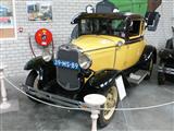 Oldtimermuseum De Rijke te Oostvoorne (NL)