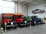 Oldtimermuseum De Rijke te Oostvoorne (NL) -  9 oktober 2010