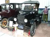 Oldtimermuseum De Rijke te Oostvoorne (NL) -  9 oktober 2010