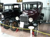 Oldtimermuseum De Rijke te Oostvoorne (NL) -  9 oktober 2010