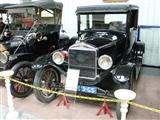 Oldtimermuseum De Rijke te Oostvoorne (NL) -  9 oktober 2010