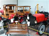 Oldtimermuseum De Rijke te Oostvoorne (NL) -  9 oktober 2010