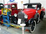 Oldtimermuseum De Rijke te Oostvoorne (NL) -  9 oktober 2010