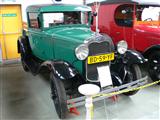 Oldtimermuseum De Rijke te Oostvoorne (NL) -  9 oktober 2010