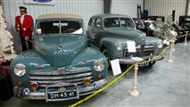 Oldtimermuseum De Rijke te Oostvoorne (NL) -  9 oktober 2010