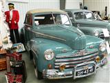 Oldtimermuseum De Rijke te Oostvoorne (NL) -  9 oktober 2010