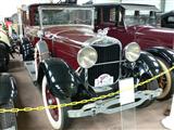 Oldtimermuseum De Rijke te Oostvoorne (NL) -  9 oktober 2010