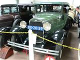 Oldtimermuseum De Rijke te Oostvoorne (NL) -  9 oktober 2010