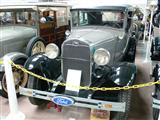 Oldtimermuseum De Rijke te Oostvoorne (NL) -  9 oktober 2010