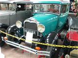 Oldtimermuseum De Rijke te Oostvoorne (NL) -  9 oktober 2010