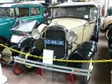 Oldtimermuseum De Rijke te Oostvoorne (NL) -  9 oktober 2010