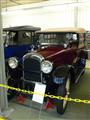 Oldtimermuseum De Rijke te Oostvoorne (NL) -  9 oktober 2010