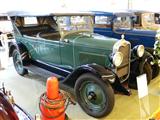 Oldtimermuseum De Rijke te Oostvoorne (NL) -  9 oktober 2010