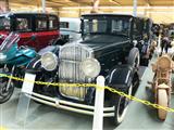 Oldtimermuseum De Rijke te Oostvoorne (NL) -  9 oktober 2010