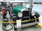 Oldtimermuseum De Rijke te Oostvoorne (NL) -  9 oktober 2010