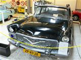 Oldtimermuseum De Rijke te Oostvoorne (NL) -  9 oktober 2010