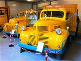 Oldtimermuseum De Rijke te Oostvoorne (NL) -  9 oktober 2010