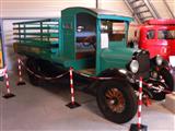 Oldtimermuseum De Rijke te Oostvoorne (NL) -  9 oktober 2010